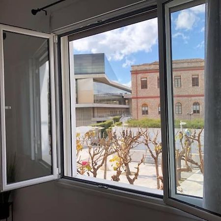 Acropolis Museum Apartment Афины Экстерьер фото