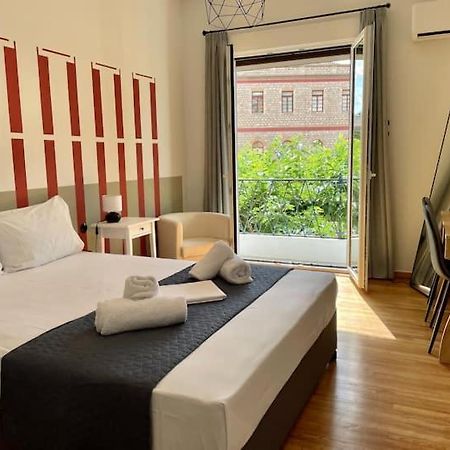 Acropolis Museum Apartment Афины Экстерьер фото