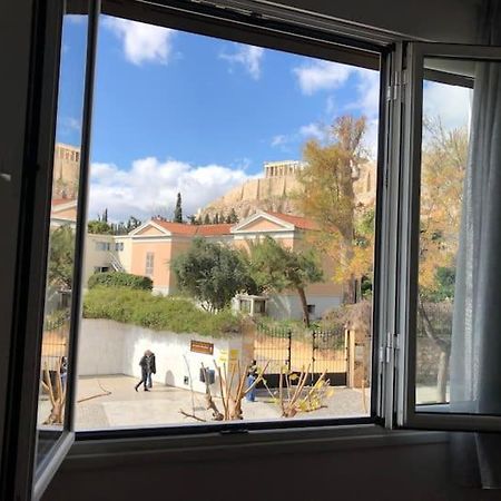 Acropolis Museum Apartment Афины Экстерьер фото