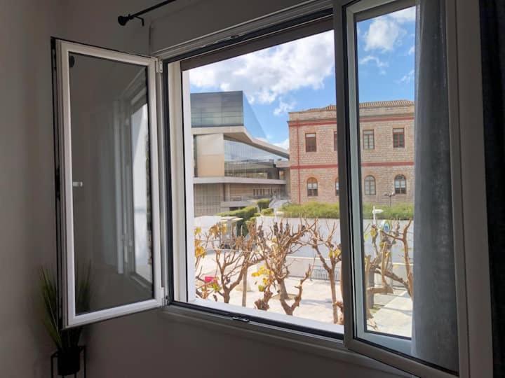 Acropolis Museum Apartment Афины Экстерьер фото