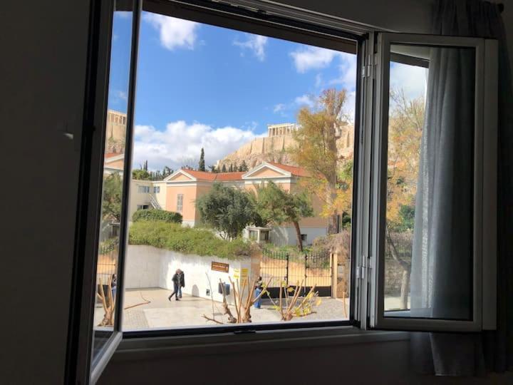 Acropolis Museum Apartment Афины Экстерьер фото
